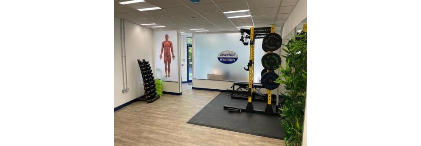 Advantage Physiotherapy cover photo
