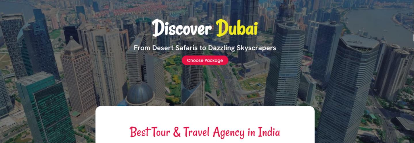 Hitech Holiday Planner cover photo