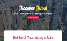 Hitech Holiday Planner - Travel Services