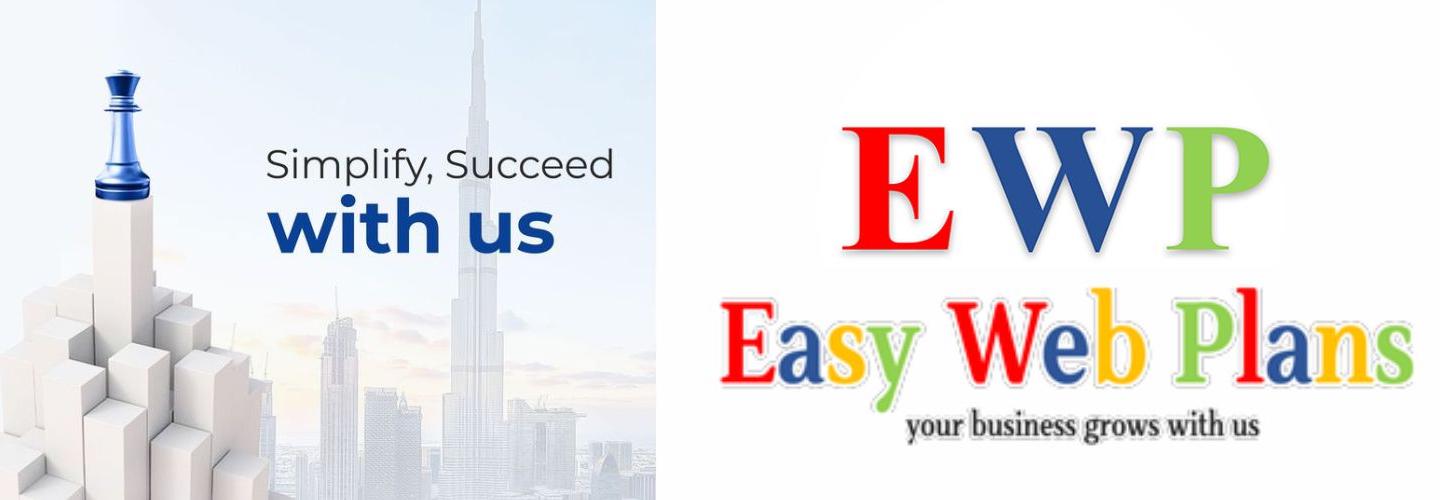Easywebplans IT LLC cover photo