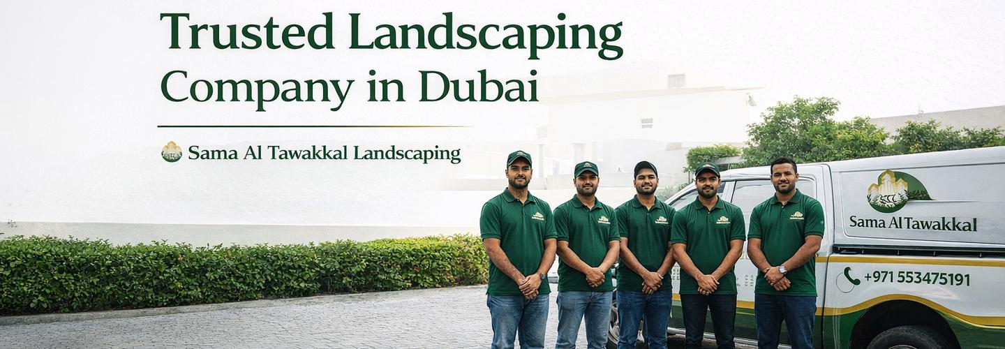 sama al tawakkal landscaping cover photo