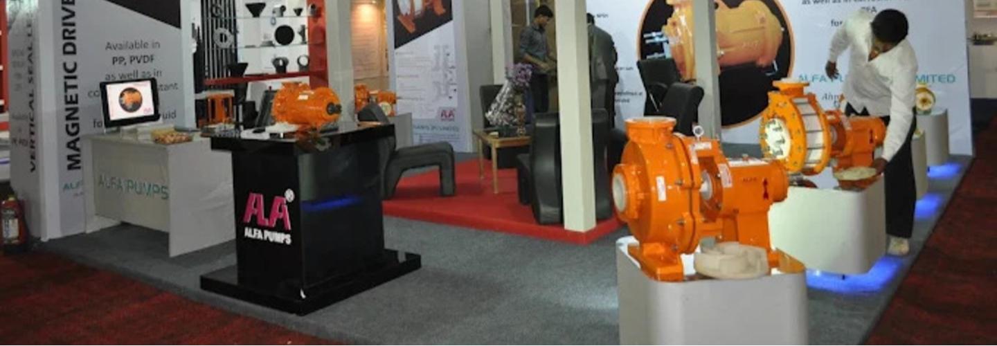 Alfa Pumps cover photo