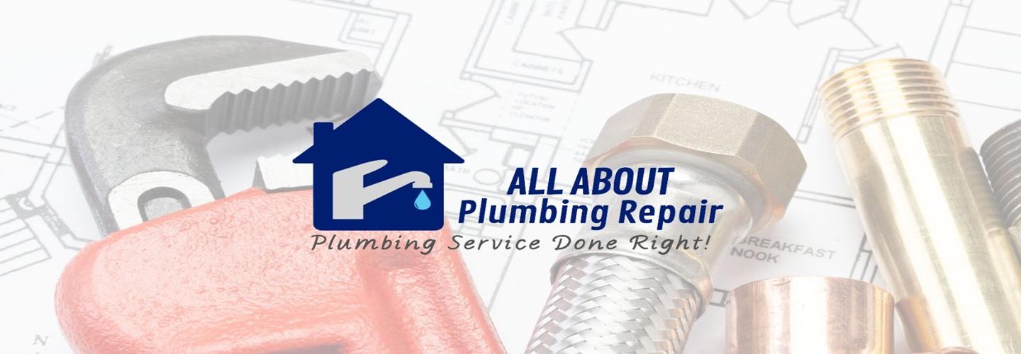 All About Plumbing Repair cover photo