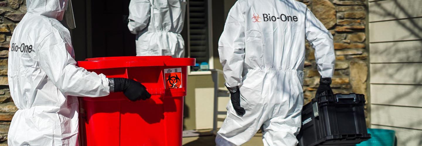 Bio-One of Big Red cover photo