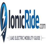 IonicRide - E-Bike & E-Scooter Dubai