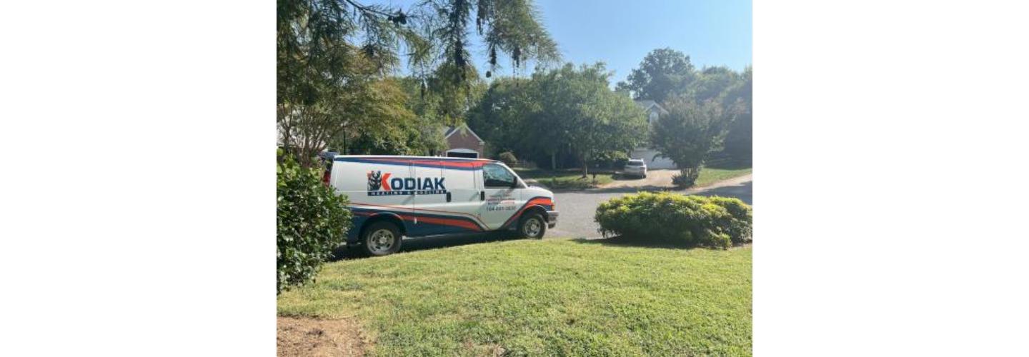 Kodiak Heating and Cooling cover photo