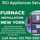 RCI Appliances Services. - Heating & Air Conditioning / HVAC in New York