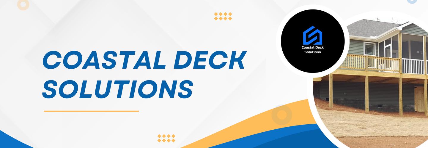 Coastal Deck Solutions cover photo