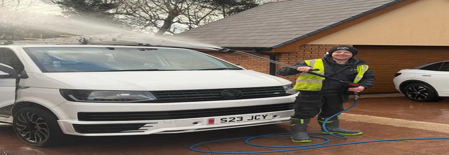 JCY Exterior Cleaning Ltd cover photo