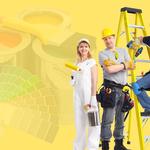 Gilbert House Painting - photo 4