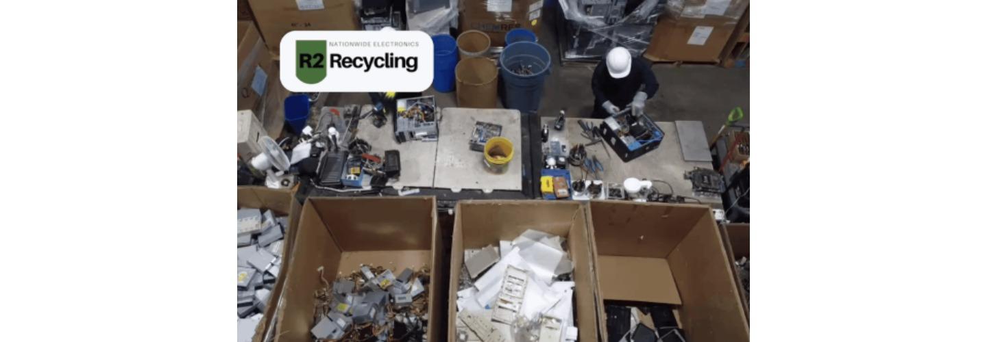 R2 Recycling - Canton cover photo