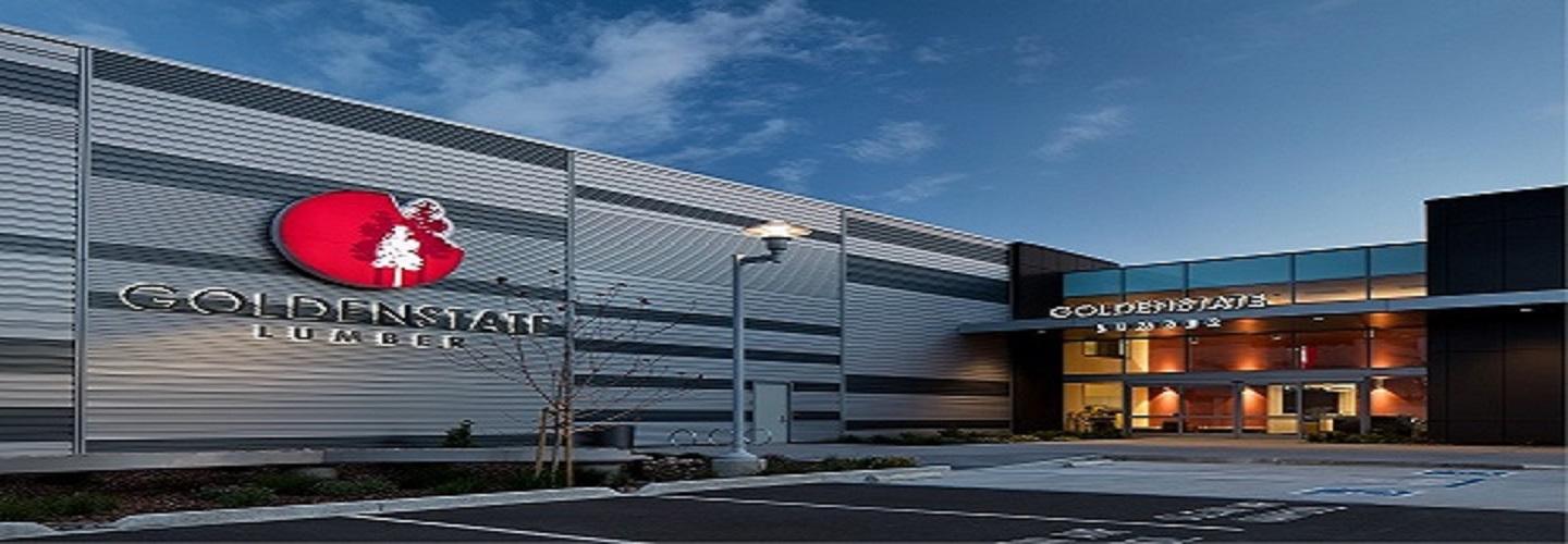 Golden State Lumber + Showroom cover photo