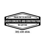 Laser Concrete & Construction - Concrete Products & Services in Ocean View
