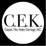 CEK Carpet Tile Water Damage - Carpet Cleaning in Mandeville