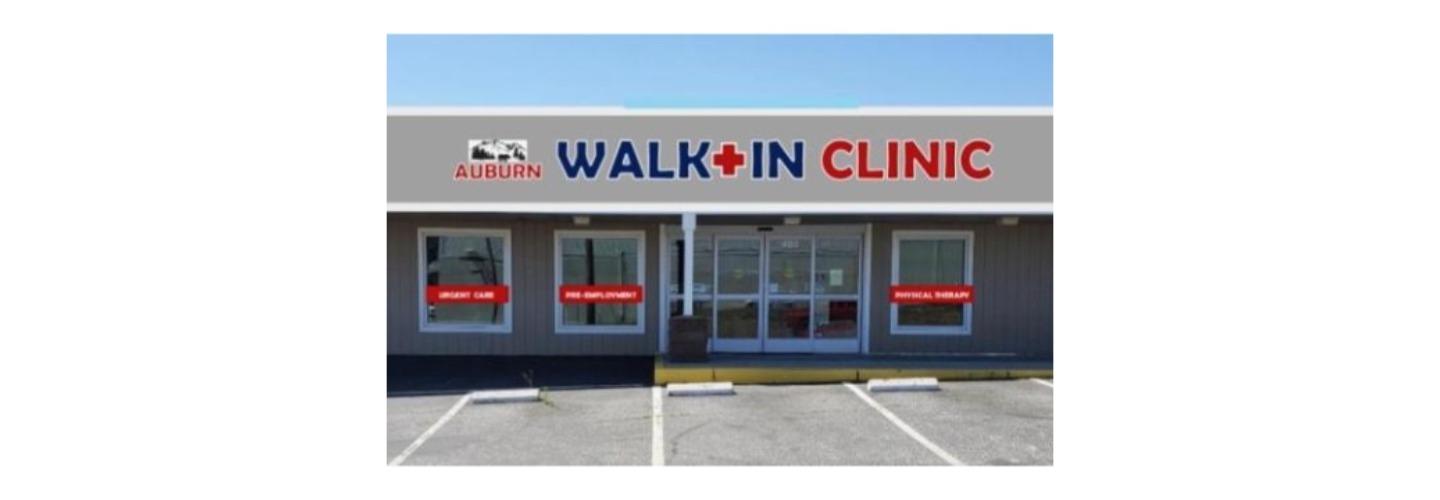 Auburn Walk-in Clinic cover photo