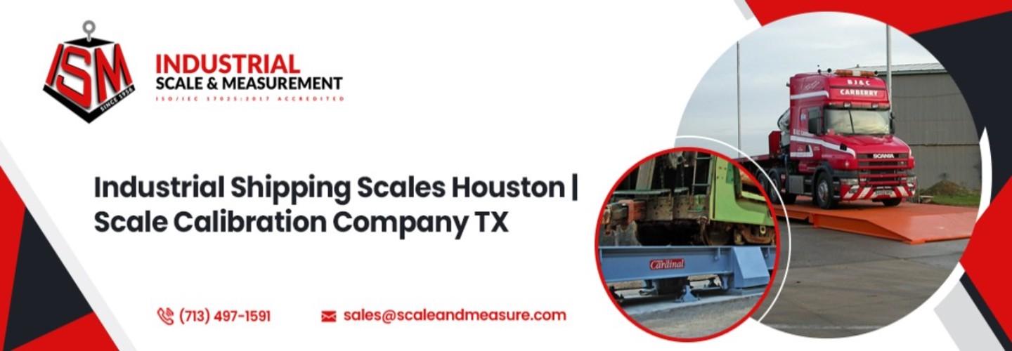 Industrial Scale & Measurement cover photo