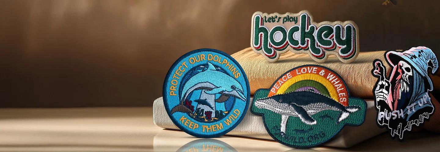 Express Patches cover photo