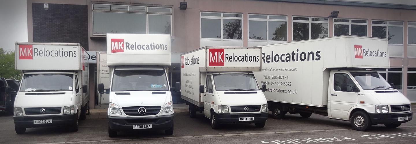 MK Relocations cover photo