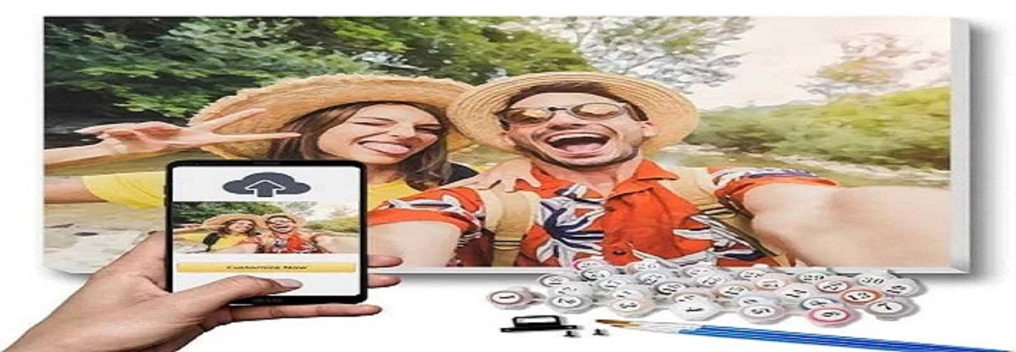 Paint On Numbers cover photo