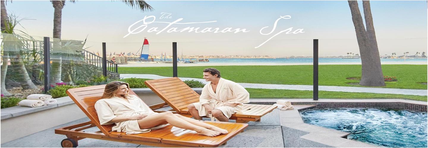 The Catamaran Spa cover photo
