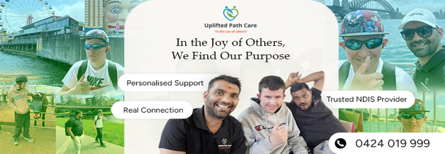 Uplifted Path Care cover photo