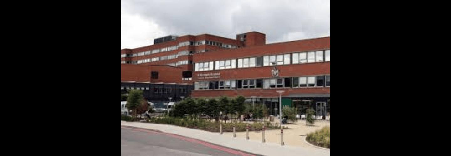 St George Hospital cover photo