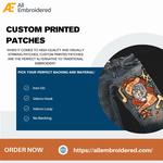 All Embroidered - photo 6