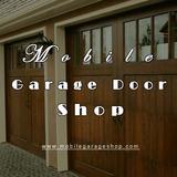 Mobile Garage Door Shop
