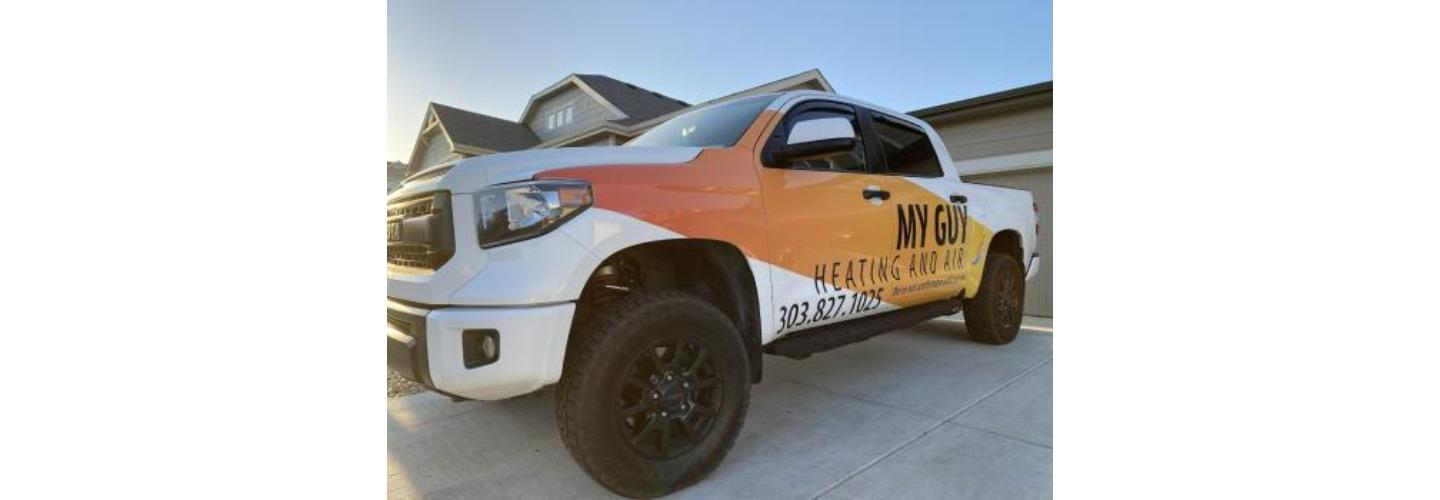 My Guy Heating and Air cover photo