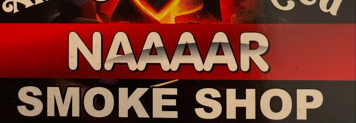 NAAAAR Smoke Shop cover photo