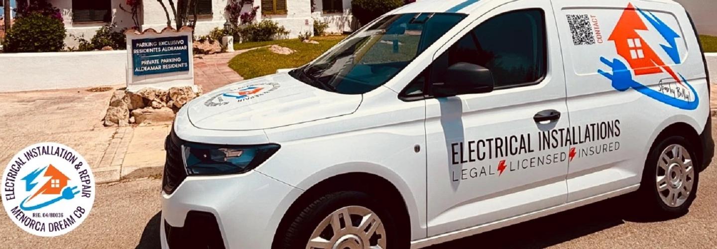 Menorca Dream CB cover photo