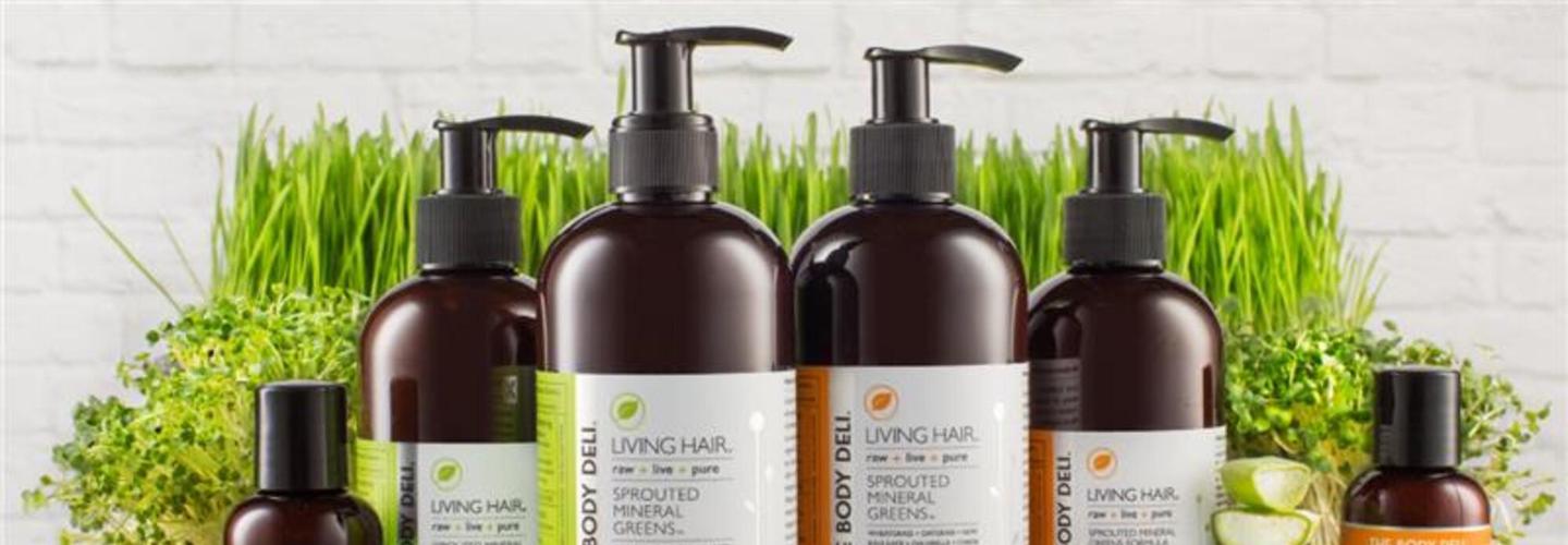 The Body Deli cover photo