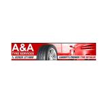 A&A Tyres & Auto Services First Stop - Auto/Car Repair in Cardiff