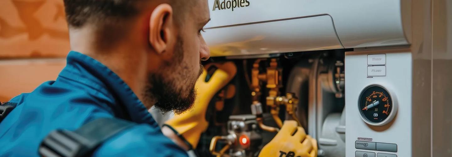 Direct Boilers and Heating cover photo