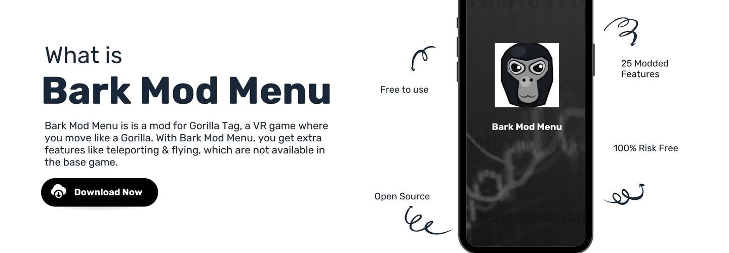 Bark Mod Menu cover photo