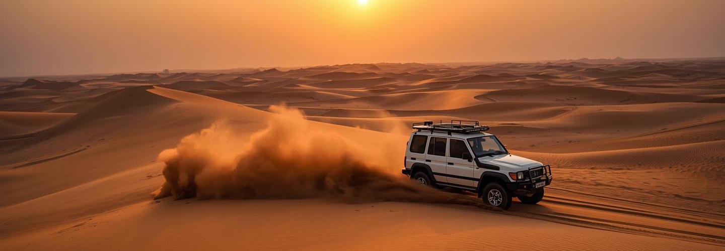 Safari Desert Dubai cover photo