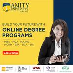 Amity University Online - photo 3