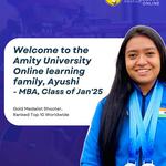 Amity University Online - photo 6