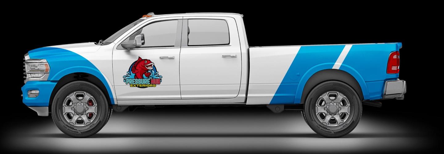 PressureHub Exteriors cover photo