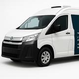 Chiller Van Dubai & Chiller Truck | MultiCoolVan Transport LLC - Transportation in Dubai