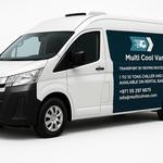 Chiller Van Dubai & Chiller Truck | MultiCoolVan Transport LLC - photo 2