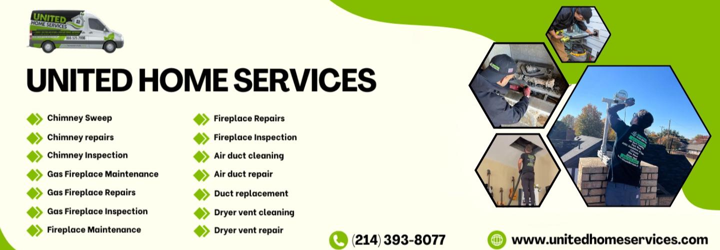 United Home Services  cover photo