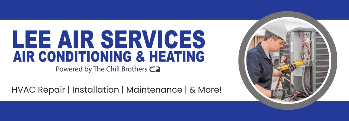 Lee Air Services cover photo