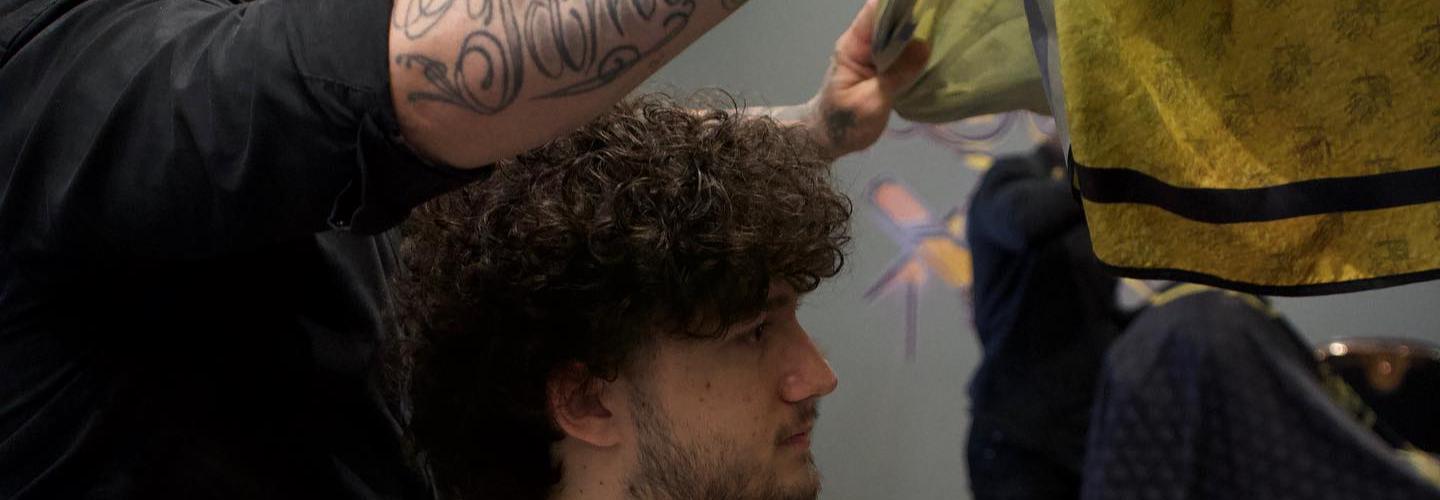 The Barber Bar cover photo