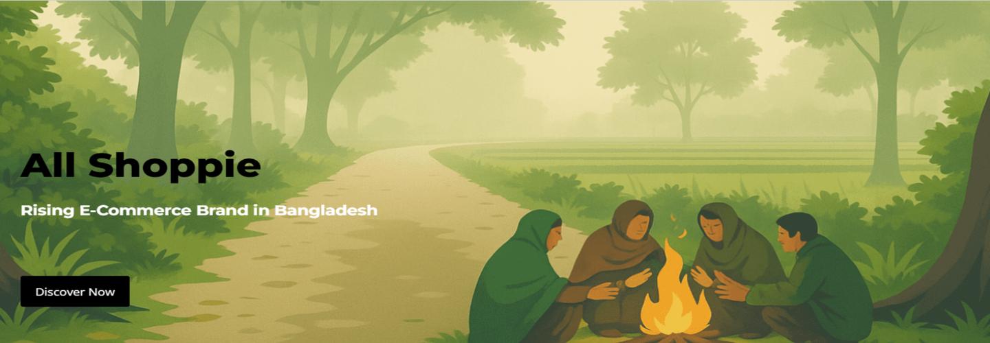 All Shoppie cover photo