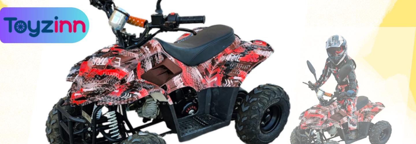 childrens quad cover photo