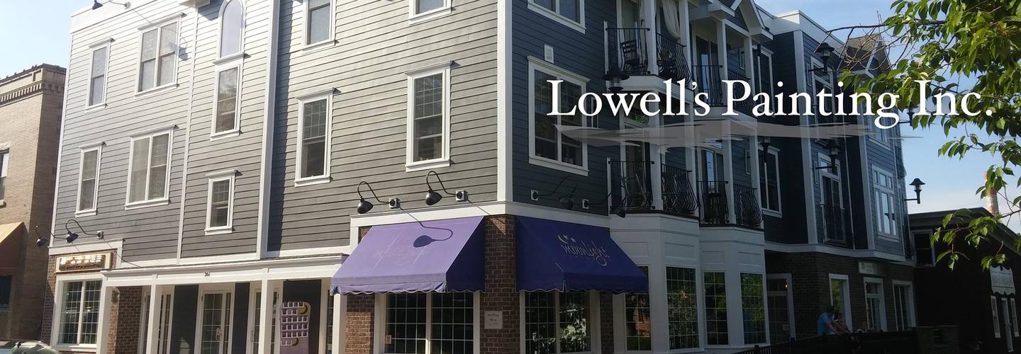 Lowell's Painting cover photo