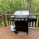 Green River Getaway Cabins - photo 3