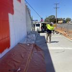 PSG Painting - photo 2