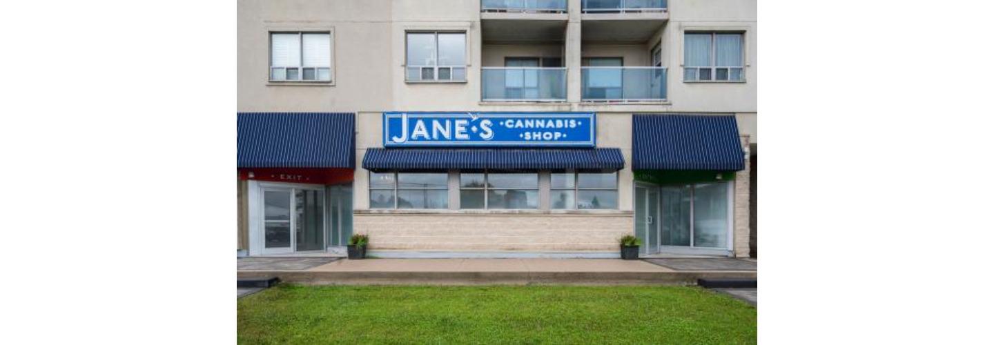 Jane's Cannabis Shop – Aurora Dispensary cover photo